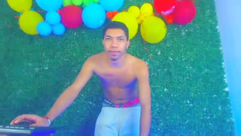 jhon deivis online show from February 14, 2025, 2:18 am