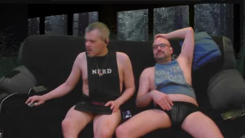 Slutty Stud online show from April 22, 2026, 6:05 am