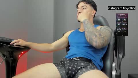 Snapshot of boyc02_ chatting on January 4, 2025, 1:31 am boyc02_ online show from January 4, 2025, 1:31 am