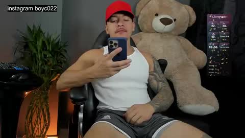 Snapshot of boyc02_ chatting on February 28, 2025, 11:03 am boyc02_ online show from February 28, 2025, 11:03 am