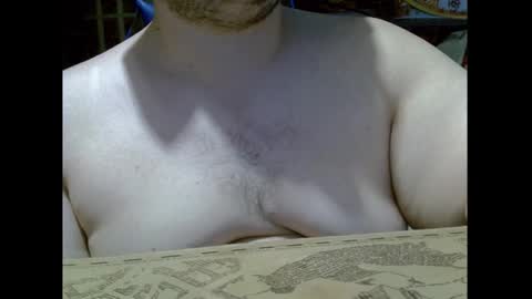 ChubbyBoy online show from September 22, 2025, 12:51 pm