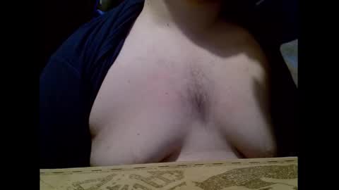 ChubbyBoy online show from October 17, 2025, 9:17 pm