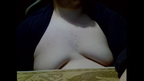 ChubbyBoy online show from November 22, 2025, 11:26 pm