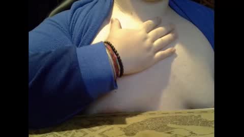 ChubbyBoy online show from November 25, 2025, 2:39 pm