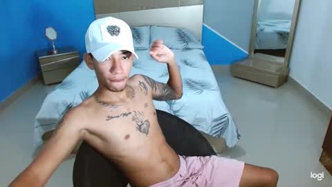 boyhot_sw online show from January 24, 2025, 7:07 pm