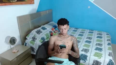 boyhot_sw online show from February 28, 2025, 5:37 am