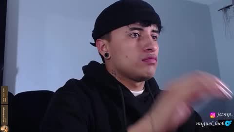 miguel  online show from October 12, 2025, 11:42 am