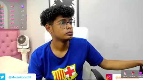 Jackson online show from October 7, 2025, 12:24 pm