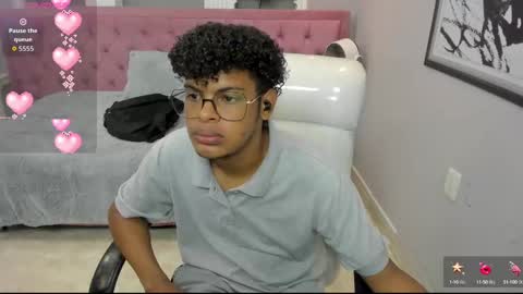 Jackson online show from October 11, 2025, 11:53 am