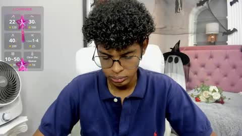 Jackson online show from November 1, 2025, 12:29 pm