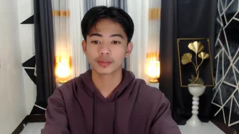 HI IM JAMES DONT FORGET GIVE ME THUMBS UP AND JOIN TO MY FANCLUB online show from January 4, 2025, 5:16 pm