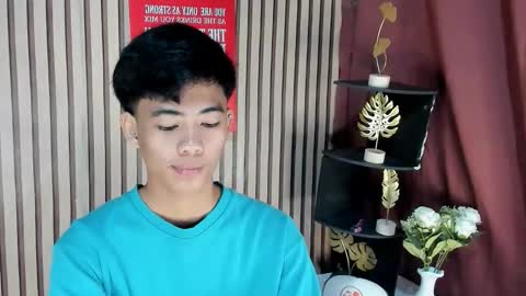 HI IM JAMES DONT FORGET GIVE ME THUMBS UP AND JOIN TO MY FANCLUB online show from September 15, 2025, 5:35 pm