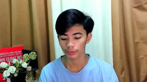 HI IM JAMES DONT FORGET GIVE ME THUMBS UP AND JOIN TO MY FANCLUB online show from November 9, 2025, 7:34 pm