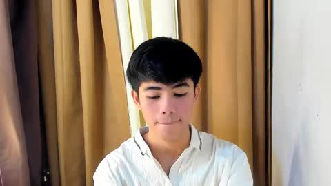 HI IM JAMES DONT FORGET GIVE ME THUMBS UP AND JOIN TO MY FANCLUB online show from February 4, 2026, 11:53 pm