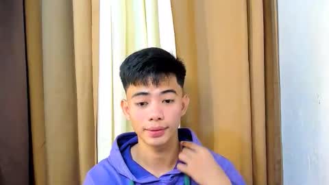 HI IM JAMES DONT FORGET GIVE ME THUMBS UP AND JOIN TO MY FANCLUB online show from February 11, 2026, 7:13 am