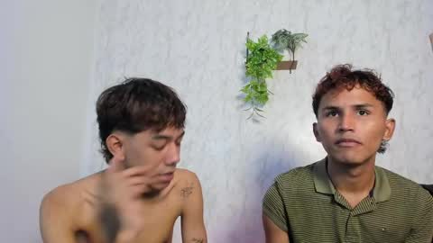 Snapshot of boys_hotparty chatting on May 20, 2026, 1:12 am ALEX - TAYLER -MIKE online show from May 20, 2026, 1:12 am