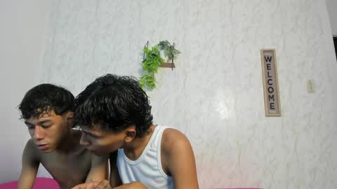 Snapshot of boys_hotparty chatting on May 31, 2026, 1:14 am ALEX - TAYLER -MIKE online show from May 31, 2026, 1:14 am