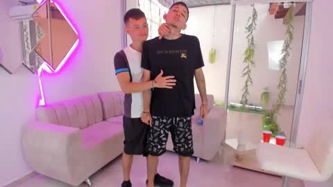 JHON  ARES  AND NEID online show from September 10, 2025, 5:46 pm