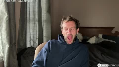 boysetsfire34 online show from September 24, 2025, 6:33 pm