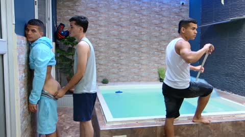 Angelo Mark Fernando Taylor online show from February 5, 2025, 2:48 pm