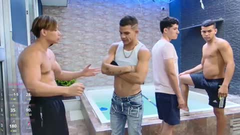 Angelo Mark Fernando Taylor online show from February 12, 2025, 2:32 pm