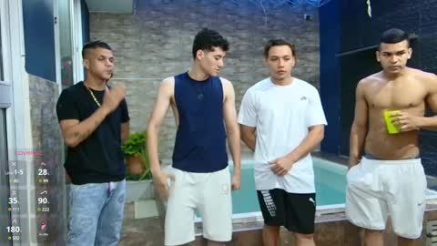 Angelo Mark Fernando Taylor online show from February 13, 2025, 11:28 am