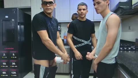 Angelo Mark Fernando Taylor online show from February 15, 2025, 2:44 pm