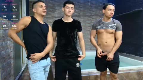 Angelo Mark Fernando Taylor online show from February 26, 2025, 11:20 am