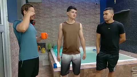 Angelo Mark Fernando Taylor online show from March 6, 2025, 11:36 am