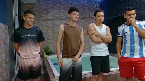 Angelo Mark Fernando Taylor online show from March 8, 2025, 11:27 am