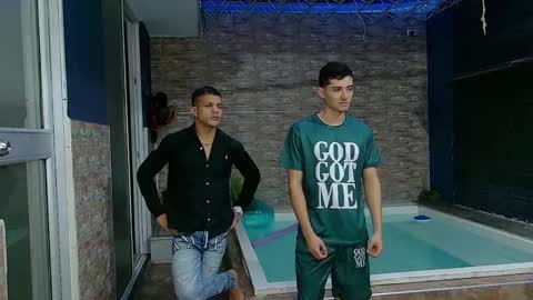 Angelo Mark Fernando Taylor online show from March 9, 2025, 11:25 am