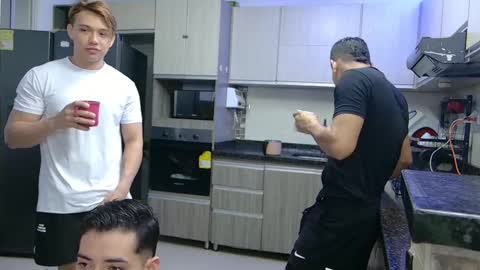 Angelo Mark Fernando Taylor online show from September 29, 2025, 11:37 am