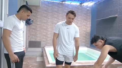 Angelo Mark Fernando Taylor online show from October 4, 2025, 11:52 am