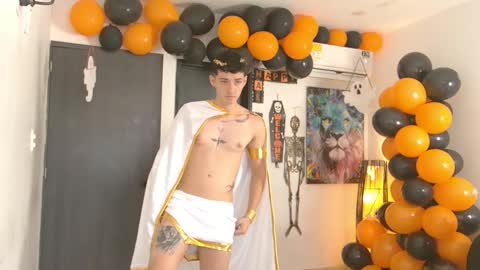 Angelo Mark Fernando Taylor online show from October 30, 2025, 11:33 am