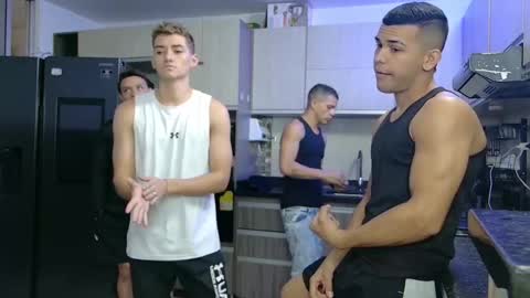 Angelo Mark Fernando Taylor online show from November 14, 2025, 11:31 am