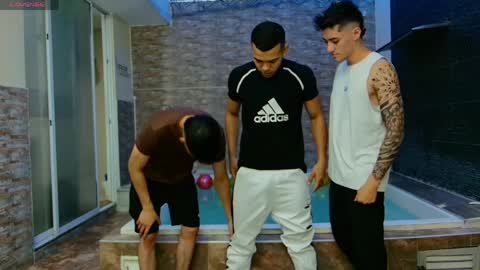 Angelo Mark Fernando Taylor online show from April 8, 2026, 11:10 am