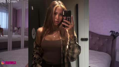 Snapshot of brabuss_ chatting on January 19, 2025, 5:58 am Lana online show from January 19, 2025, 5:58 am