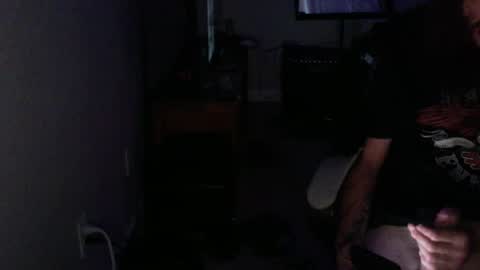 GuitarBrad1989 online show from October 4, 2025, 10:24 am