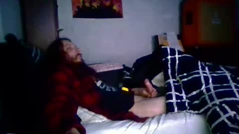 GuitarBrad1989 online show from February 8, 2026, 10:07 am