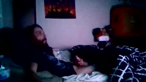 Snapshot of brad1989musiclife chatting on May 27, 2026, 7:27 am GuitarBrad1989 online show from May 27, 2026, 7:27 am