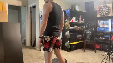 Brad Ballsy online show from October 5, 2025, 7:56 pm