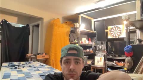 Brad Ballsy online show from February 22, 2026, 8:29 pm