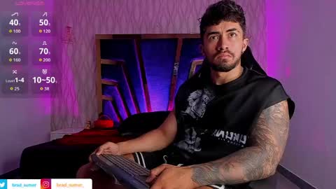 brad summer online show from April 13, 2026, 11:21 pm