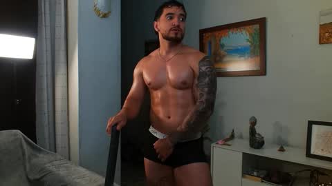 Bradley Martinez online show from October 16, 2025, 12:44 am