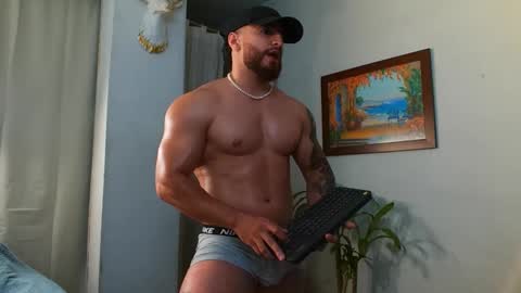 Bradley Martinez online show from February 16, 2026, 11:45 pm