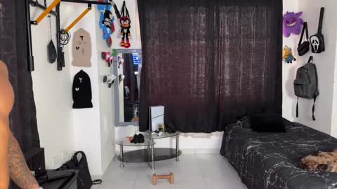 Bradley Strong online show from October 25, 2025, 9:20 pm