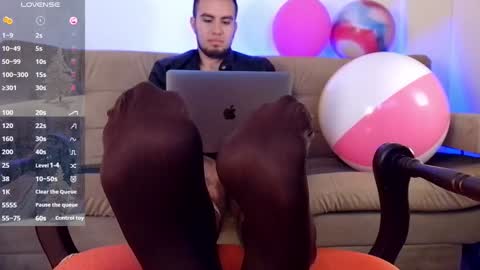 Bradley Colton Independ Model online show from January 9, 2025, 4:28 pm