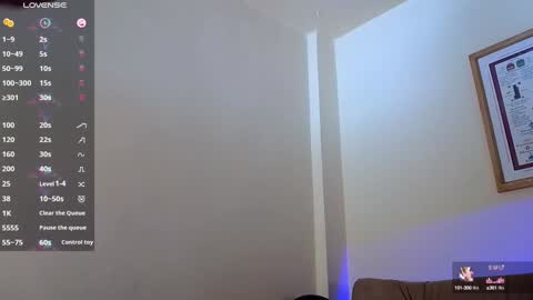 Bradley Colton Independ Model online show from January 20, 2025, 4:01 pm