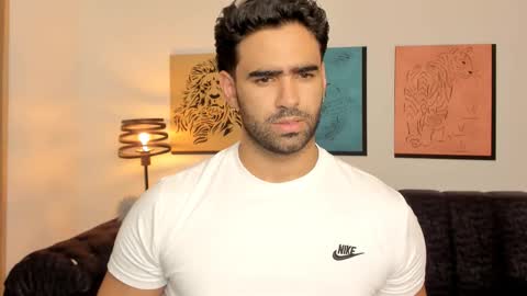 bradleymartin7 online show from February 25, 2026, 11:25 pm