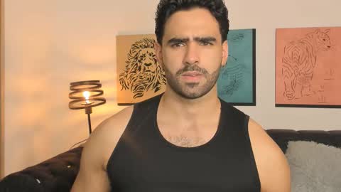 bradleymartin7 online show from March 12, 2026, 6:47 pm